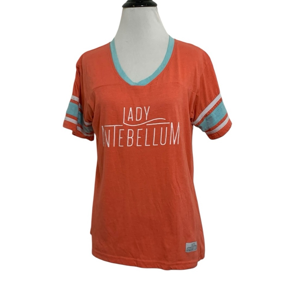 Lady Antebellum Wheels Up 2015 Tour Shirt